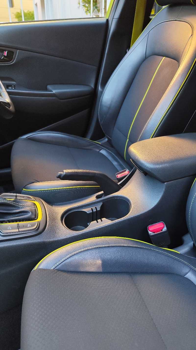 2019 Hyundai Kona 1,6L 2019 Cyprus