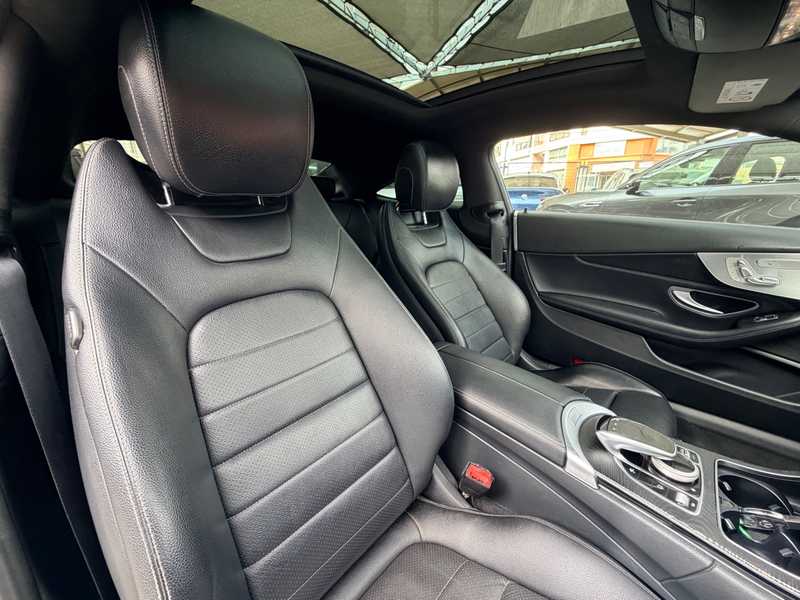 2017 Mercedes-Benz C-Class 2,1L 2017 Cyprus