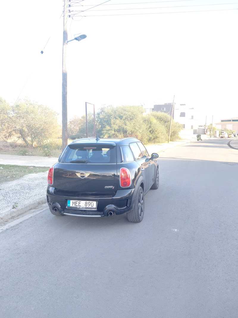 2012 Mini Cooper 1,6L 2012 Cyprus