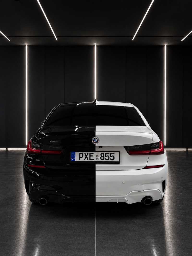 2020 BMW 3-Series 2,0L 2020 Cyprus