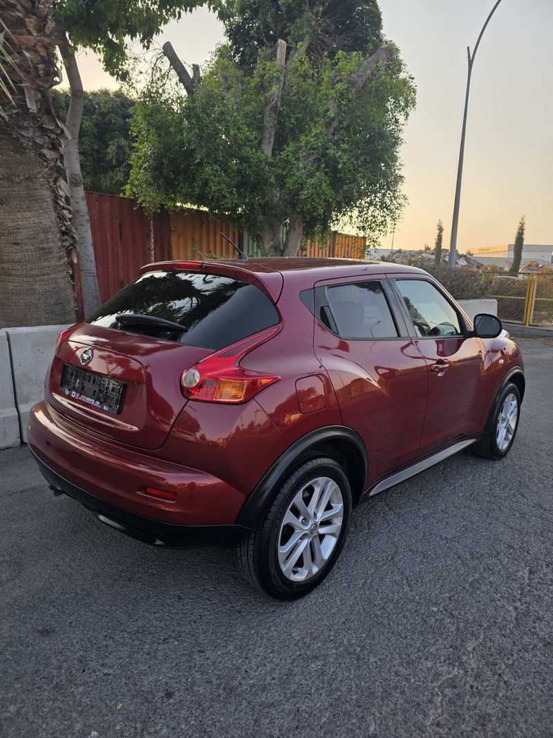 2012 Nissan Juke 1,6L 2012 Cyprus