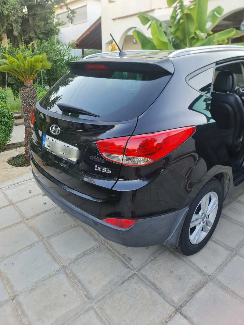 2012 Hyundai ix35 1,6L 2012 Cyprus