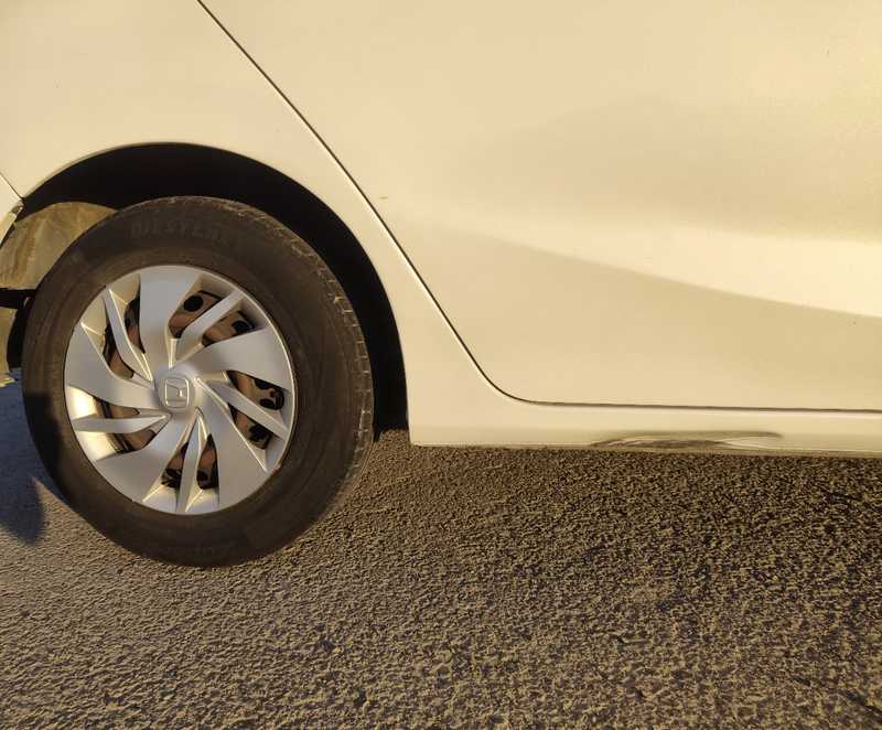 2016 Honda Fit 1,3L 2016 Cyprus
