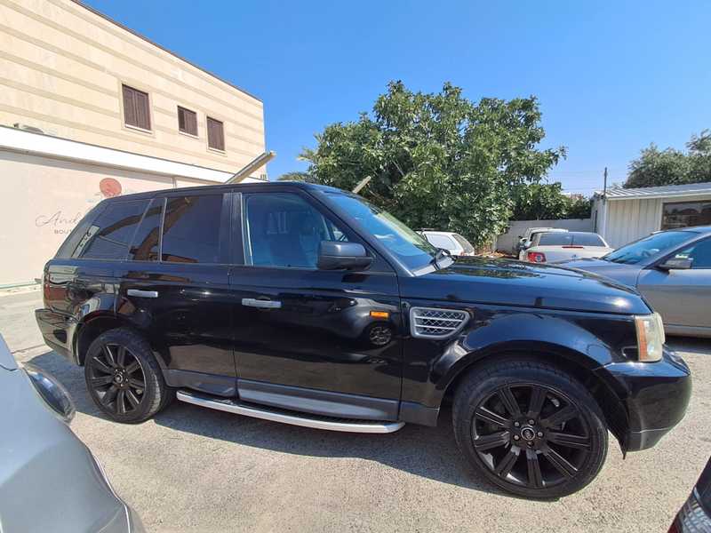 2011 Land Rover Range Rover Sport 3,6L 2011 Cyprus
