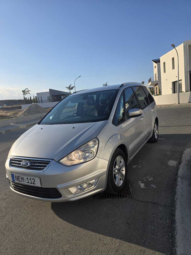 2014 Ford Galaxy 1,6L 2014 Cyprus
