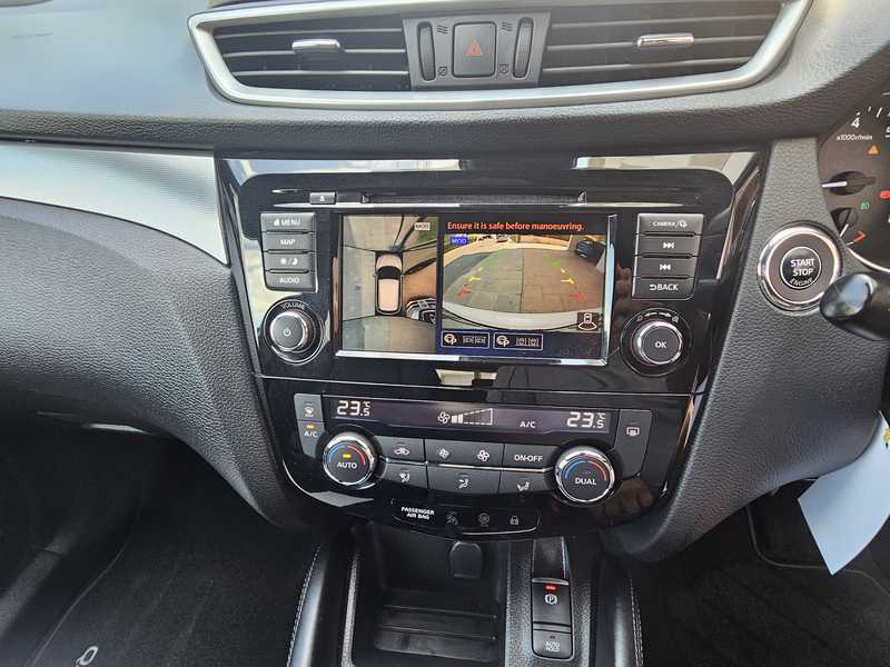 2020 Nissan Qashqai 1,3L 2020 Cyprus