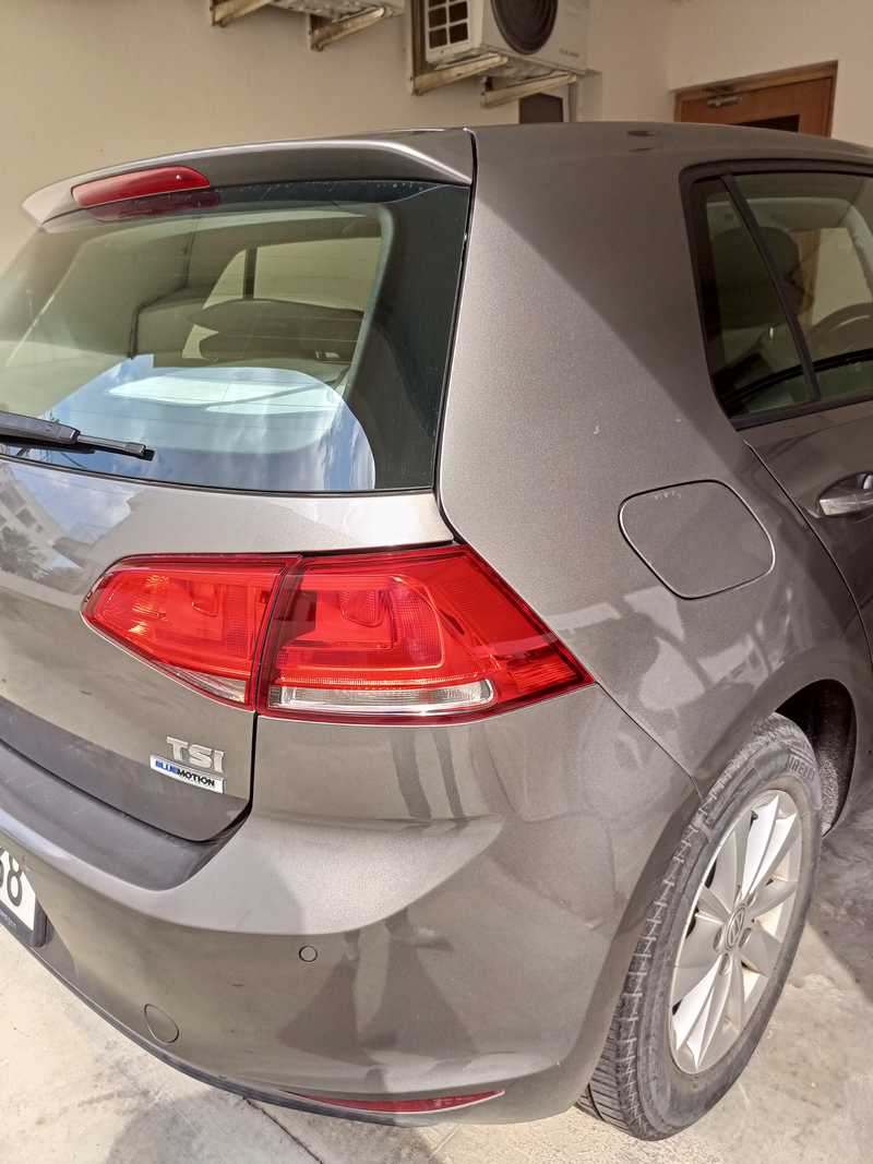 2017 Volkswagen Golf 1,2L 2017 Cyprus