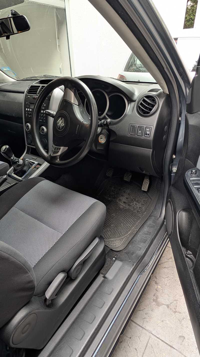 Suzuki Vitara 1,6L 2007