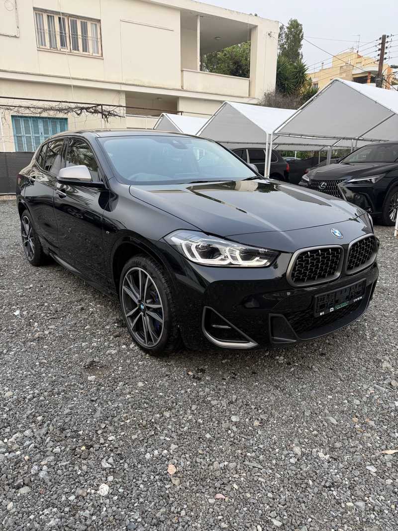 BMW X2 2,0L 2024