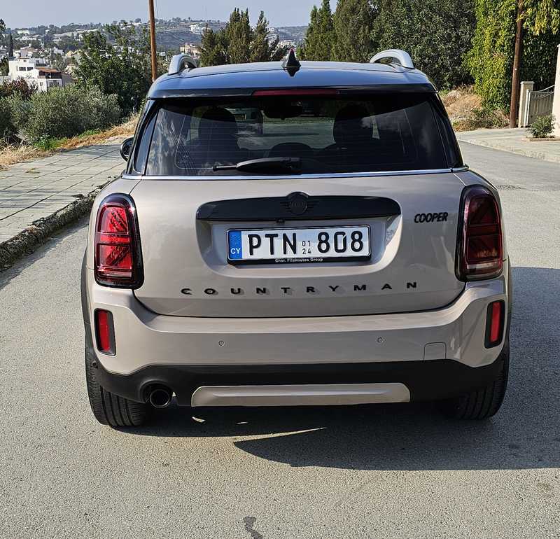 2024 Mini Countryman 1,5L 2024 Cyprus