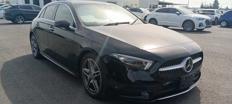 2024 Mercedes-Benz A-Class AMG 2,0L 2024 Cyprus