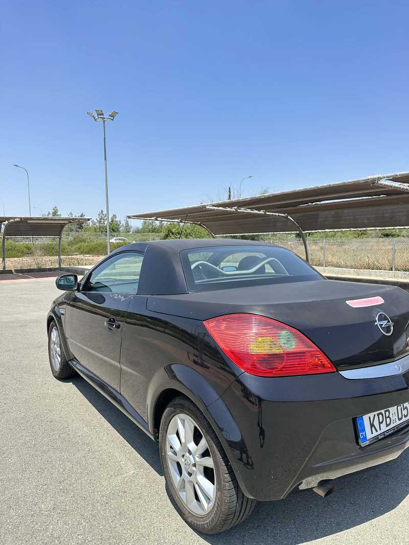 2006 Opel, Vauxhall Tigra 2006 Cyprus
