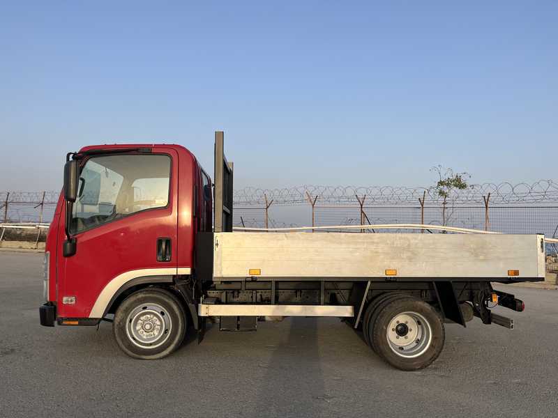 2017 Isuzu Truck 3,0L 2017 Cyprus