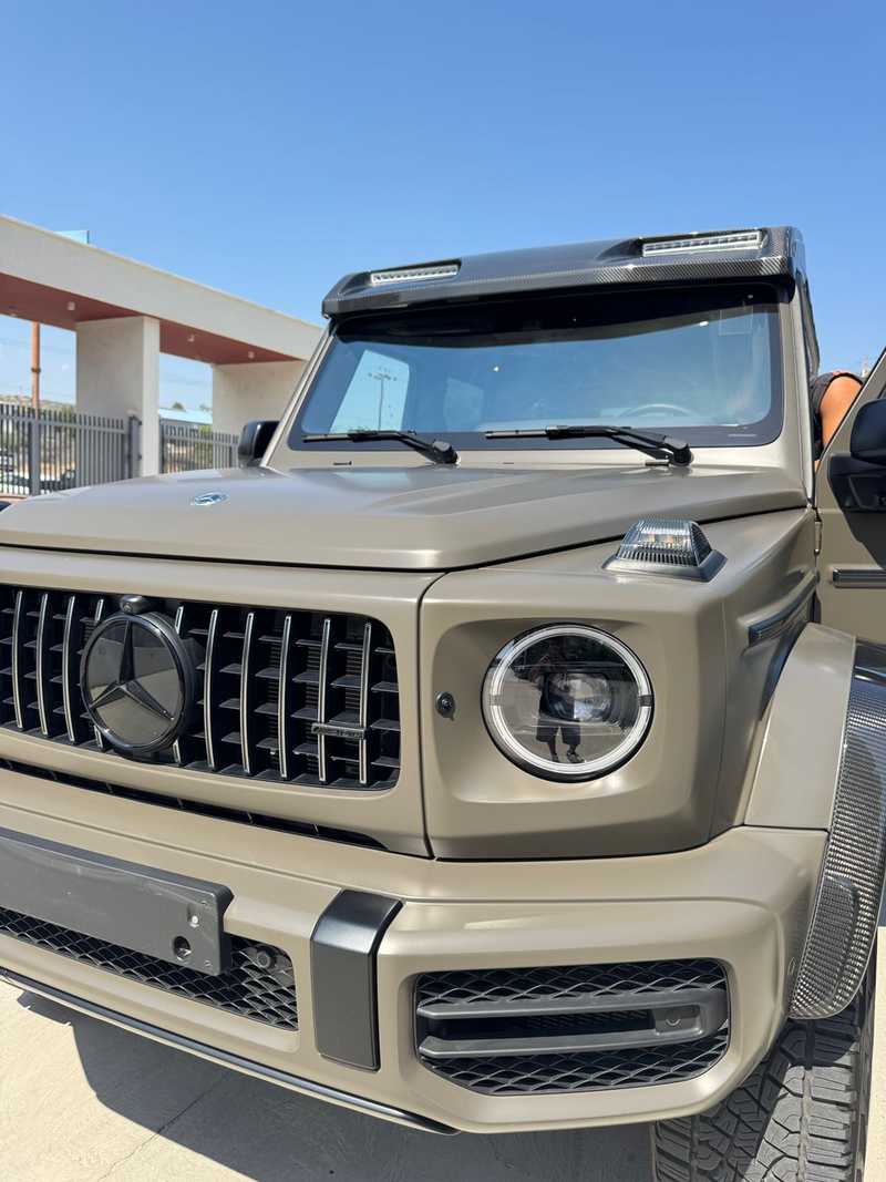 2024 Mercedes-Benz G-Class 4,0L 2024 Cyprus