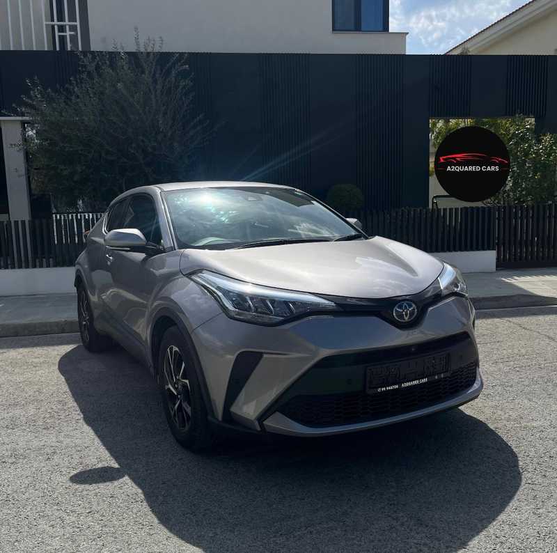 Toyota C-HR 1,8L 2021