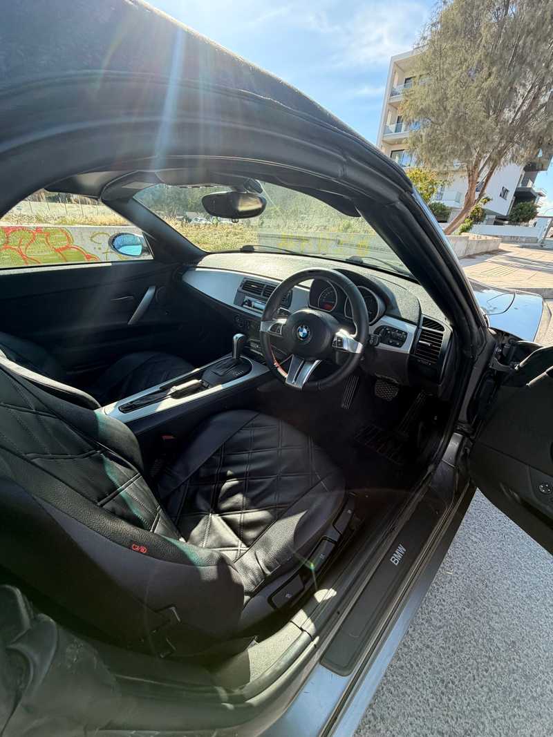 2004 BMW Z4 2,0L 2004 Cyprus
