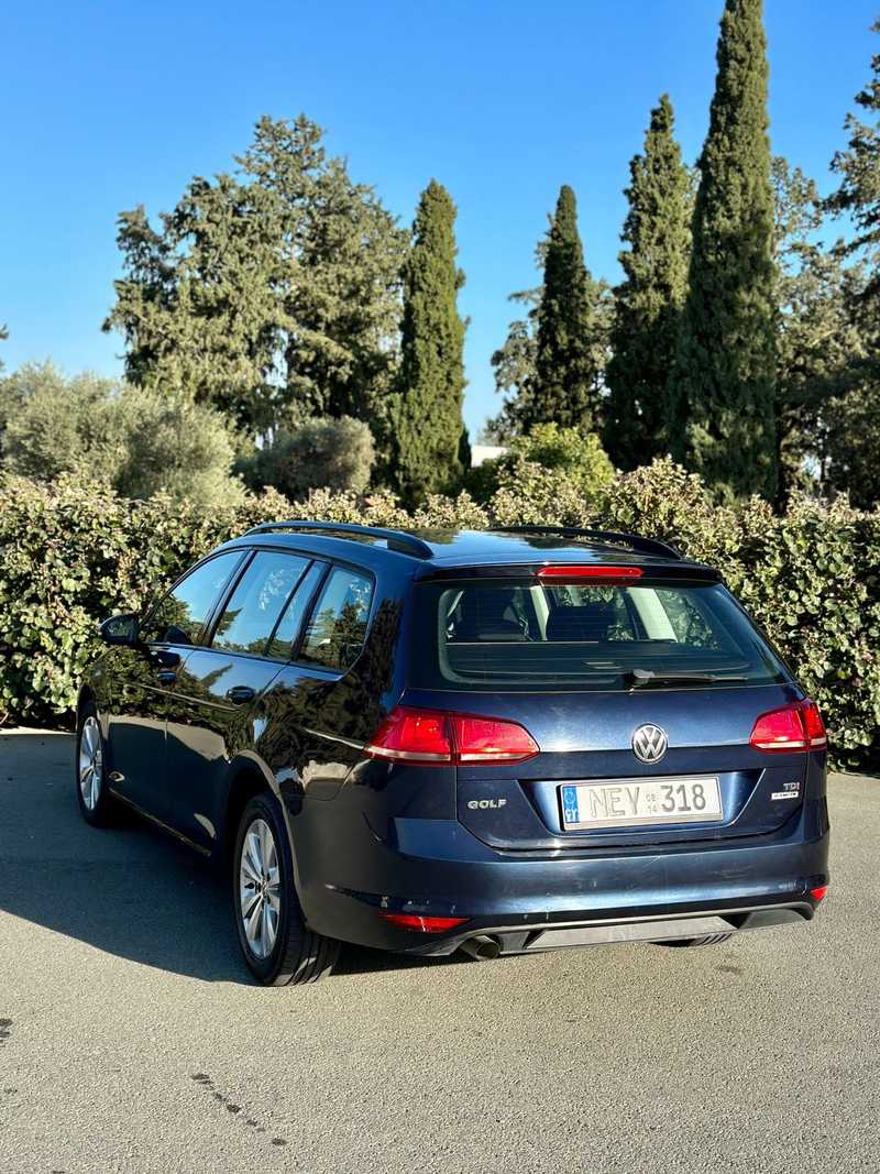 2014 Volkswagen Golf 1,6L 2014 Cyprus