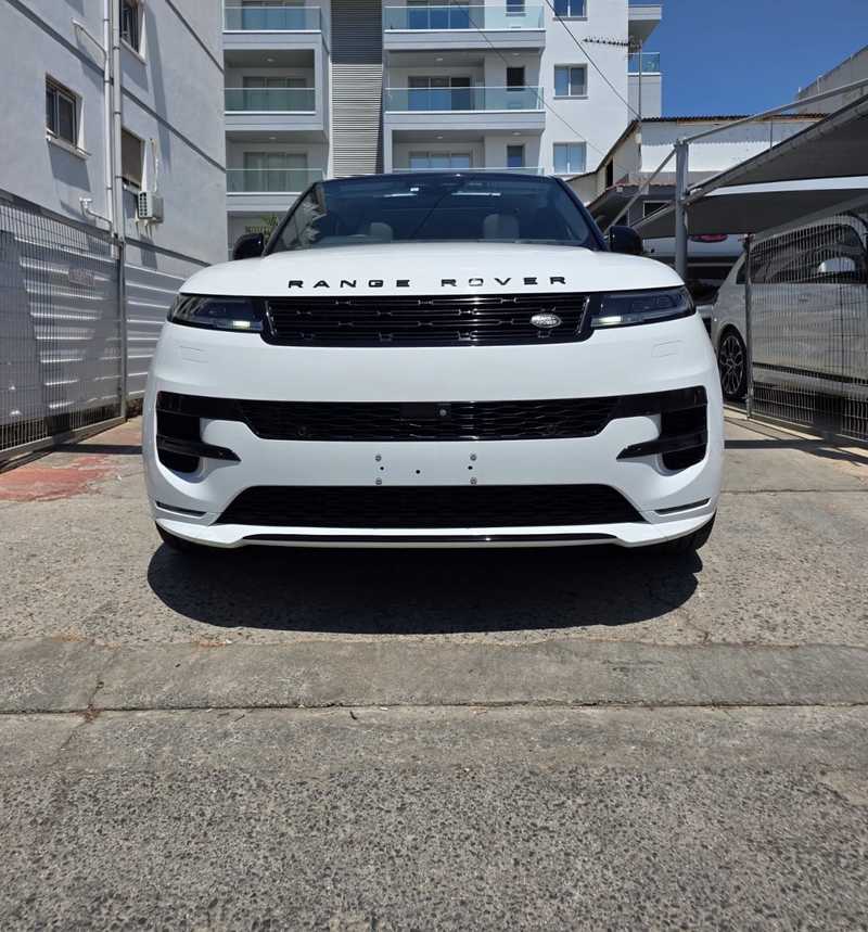 Land Rover Range Rover Sport 3,0L 2023