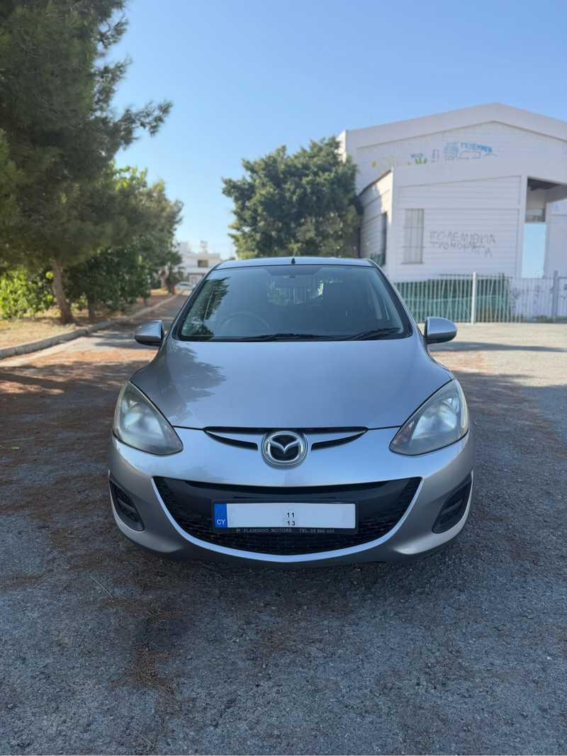 2013 Mazda Demio 1,3L 2013 Cyprus