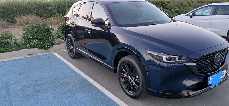 2022 Mazda CX-5 2,5L 2022 Cyprus