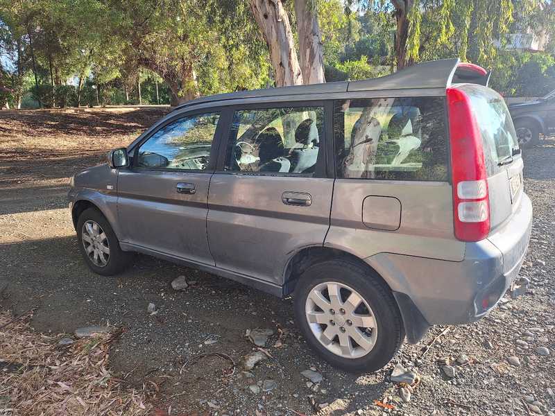 Honda HR-V 1,6L 2004