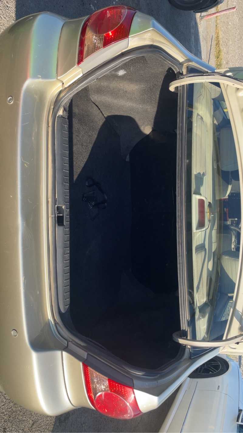2004 Toyota Corolla 1,6L 2004 Cyprus