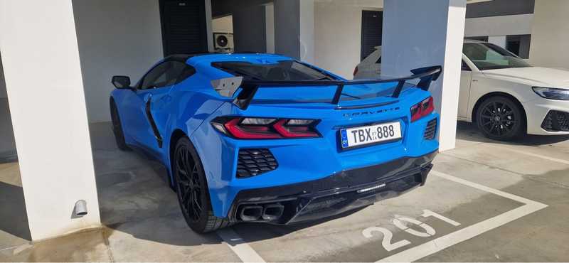 2024 Chevrolet Corvette 6,2L 2024 Cyprus
