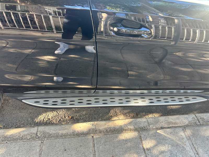 2016 Mercedes-Benz GLE-Class AMG 2,5L 2016 Cyprus