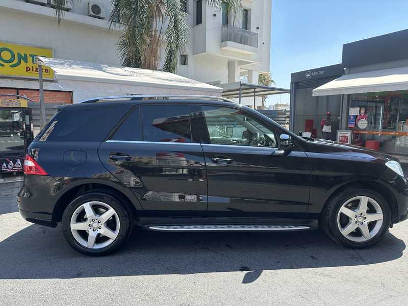 2013 Mercedes-Benz M-Class 3,0L 2013 Cyprus