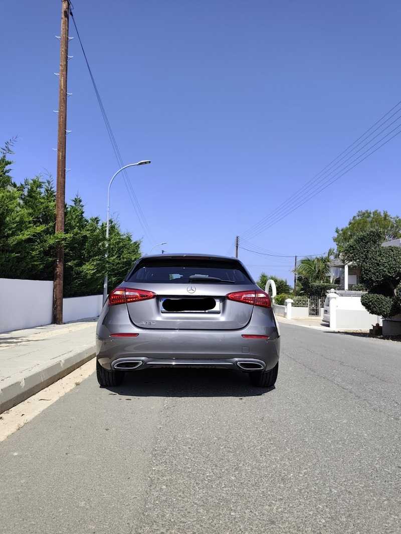 2020 Mercedes-Benz A-Class 1,3L 2020 Cyprus