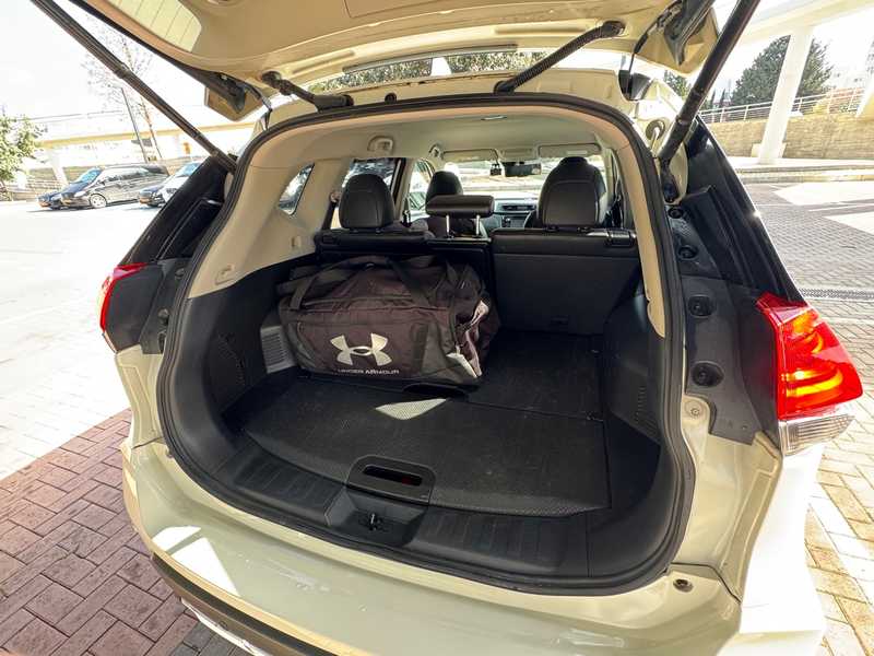 2018 Nissan X-Trail 2,0L 2018 Cyprus