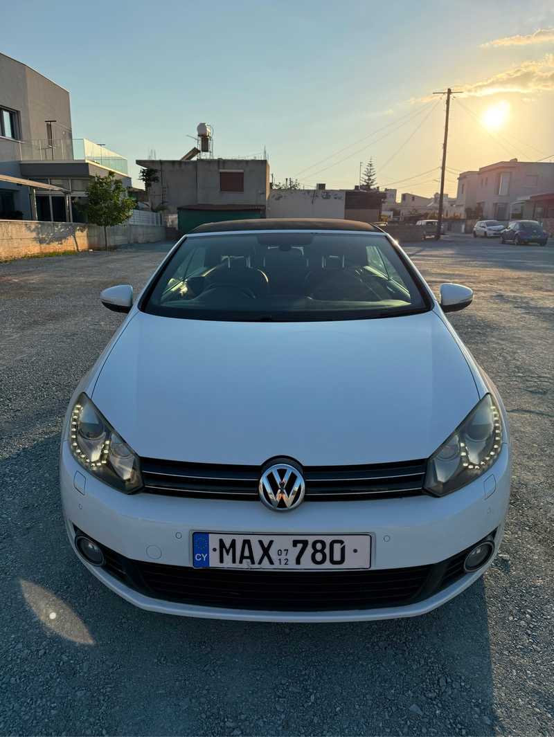 2012 Volkswagen Golf 1,4L 2012 Cyprus