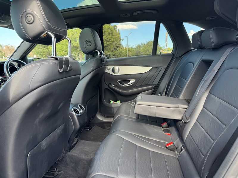 2015 Mercedes-Benz GLC-Class 2,2L 2015 Cyprus