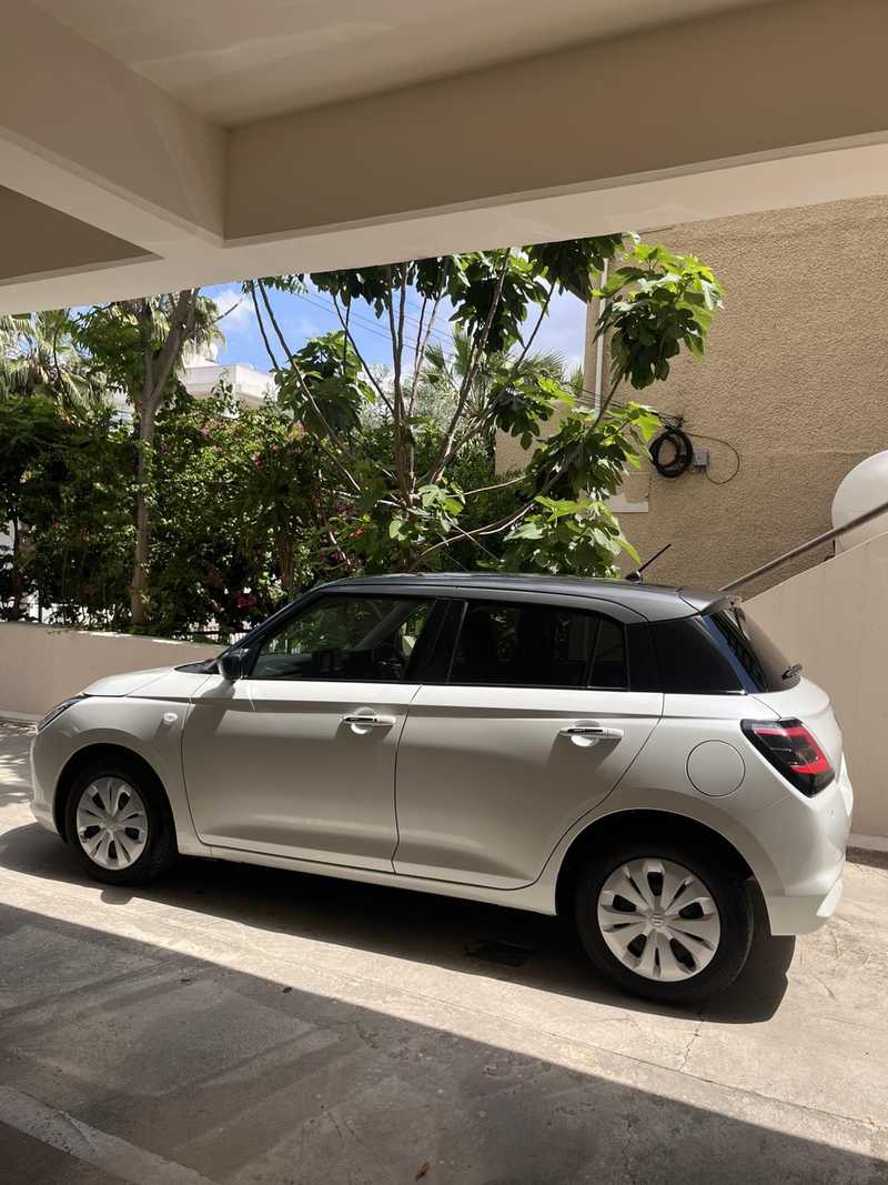 2024 Suzuki Swift 1,2L 2024 Cyprus