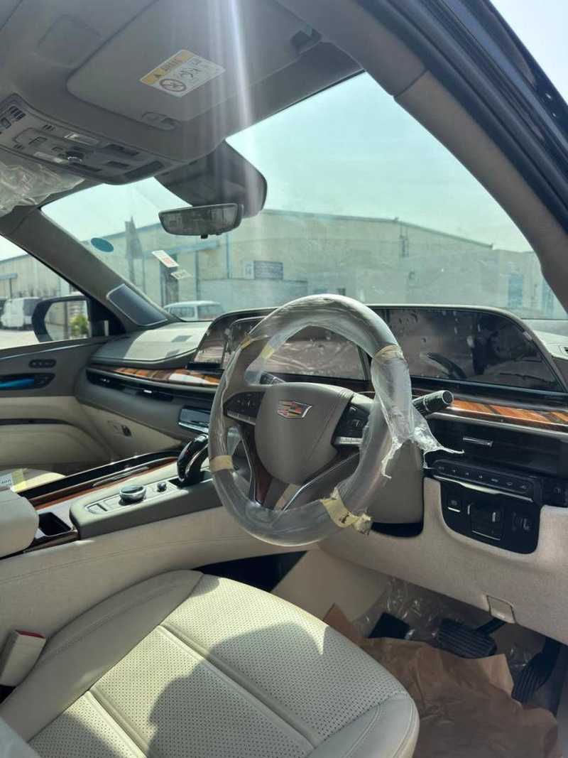 2026 Cadillac Escalade 6,2L 2026 Cyprus