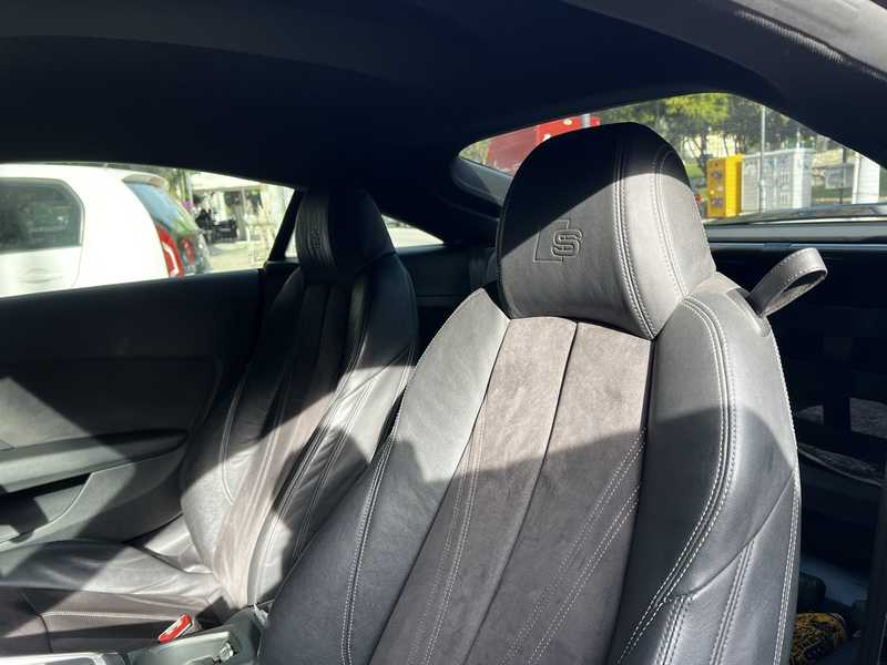 2015 Audi TTS 2,0L 2015 Cyprus