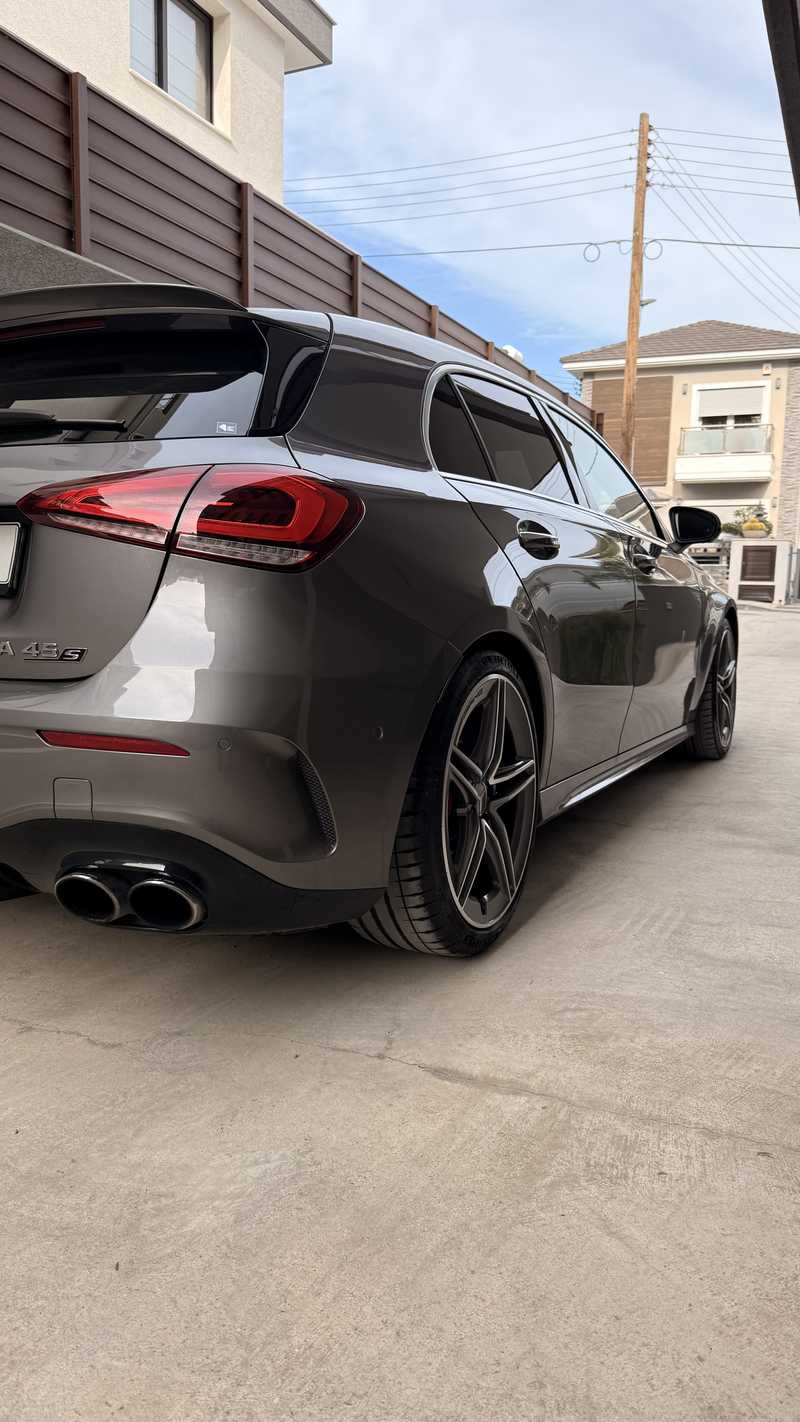 2022 Mercedes-Benz A-Class 2,0L 2022 Cyprus