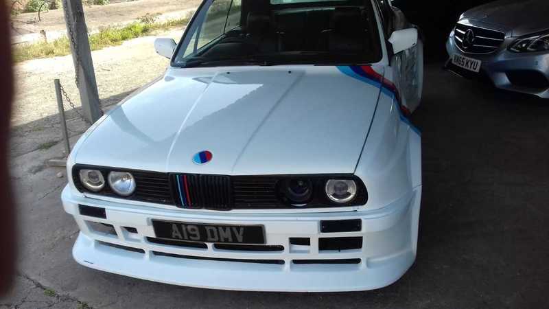 1984 Cars Classic 2,5L 1984 Cyprus