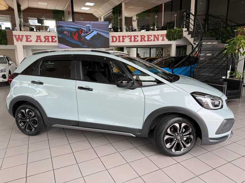 2024 Honda Fit 1,5L 2024 Cyprus