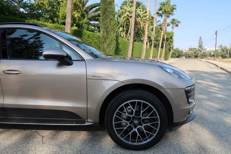 2017 Porsche Macan 3,0L 2017 Cyprus
