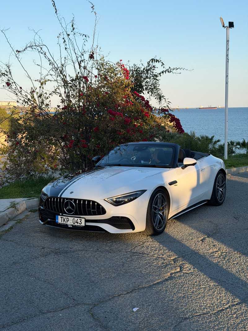 Mercedes-Benz SL-Class 2,0L 2022