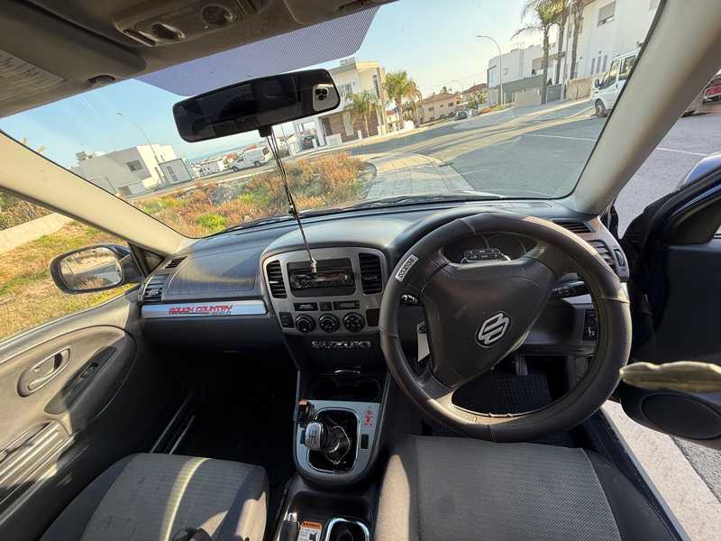 2003 Suzuki Grand Vitara 1,6L 2003 Cyprus