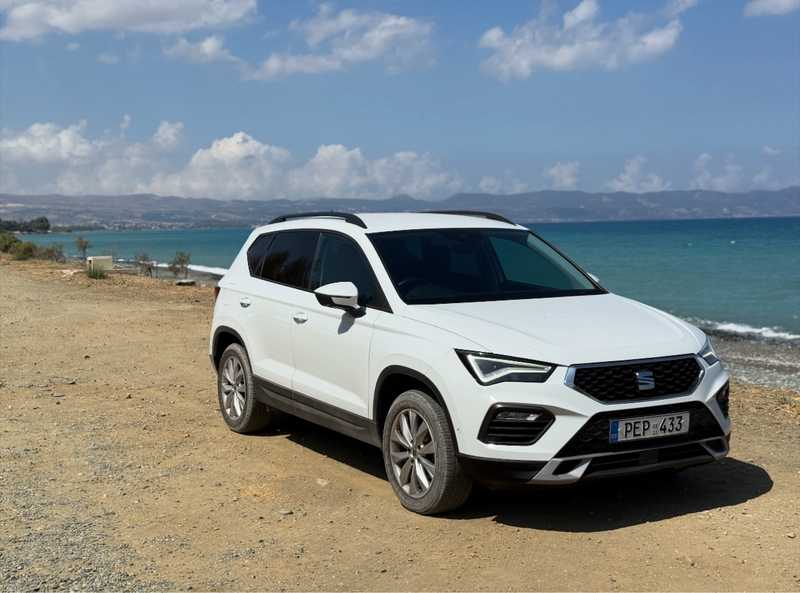 Seat Ateca 1,5L 2022