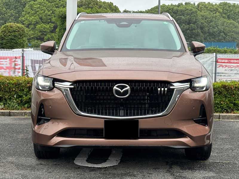 2024 Mazda CX-80 3,3L 2024 Cyprus