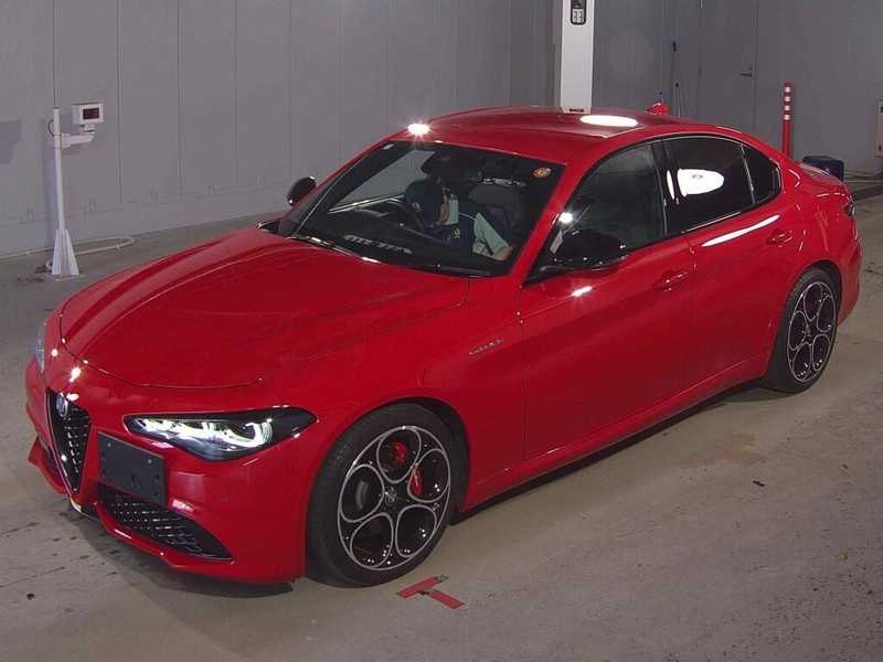 2024 Alfa Romeo Giulia 2,0L 2024 Cyprus