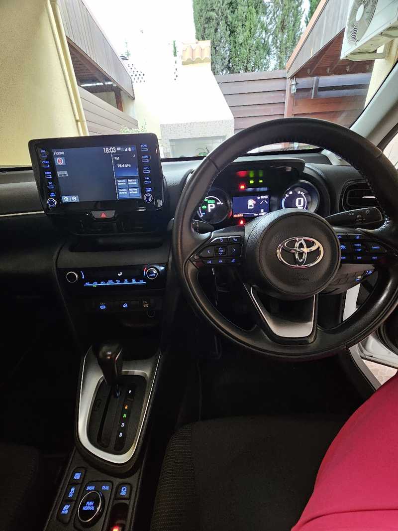 2023 Toyota Yaris Cross 1,5L 2023 Cyprus