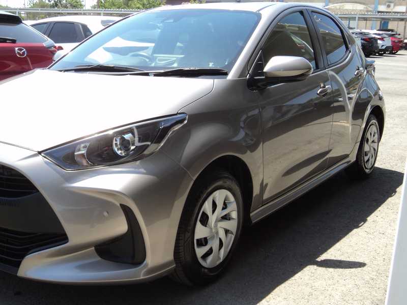 Toyota Yaris 1,5L 2023