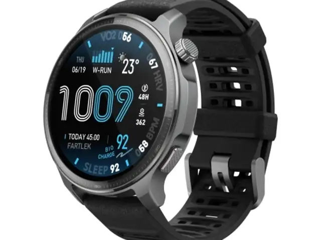 Amazfit watch balance 2 xt 47mm black eu, Επαρχία Λεμεσού — Μαρίνα Λεμεσού