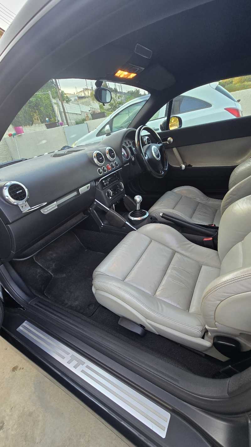2003 Audi TT 1,8L 2003 Cyprus
