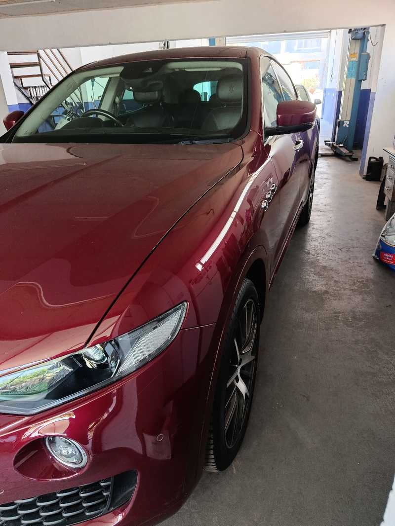 Maserati Levante 3,0L 2017